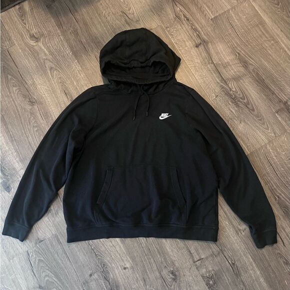 Nike Long Neck Hoodie size XL - Picture 1 of 7